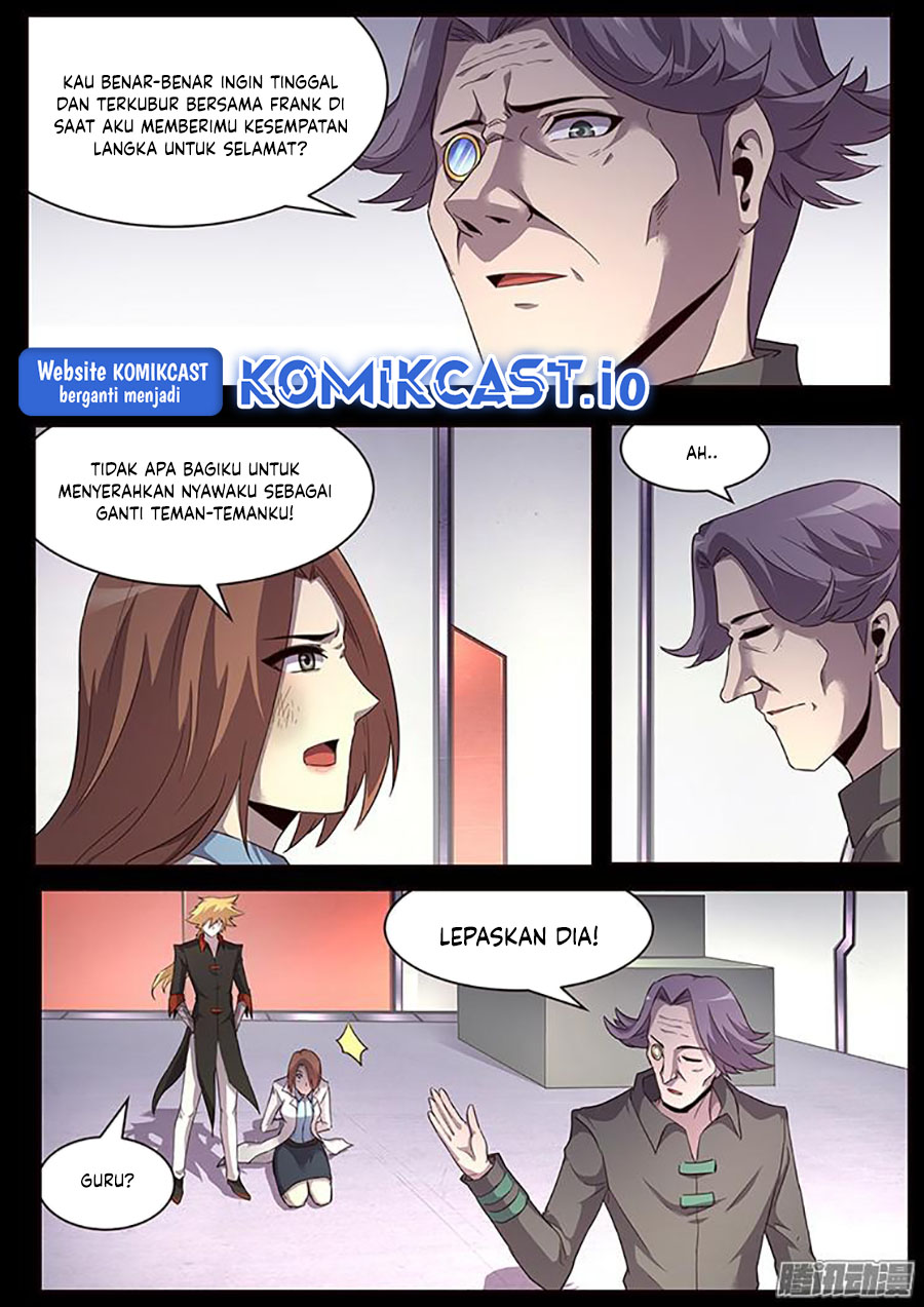 Girl and Science Chapter 229 Bahasa Indonesia