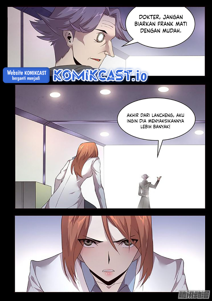 Girl and Science Chapter 229 Bahasa Indonesia