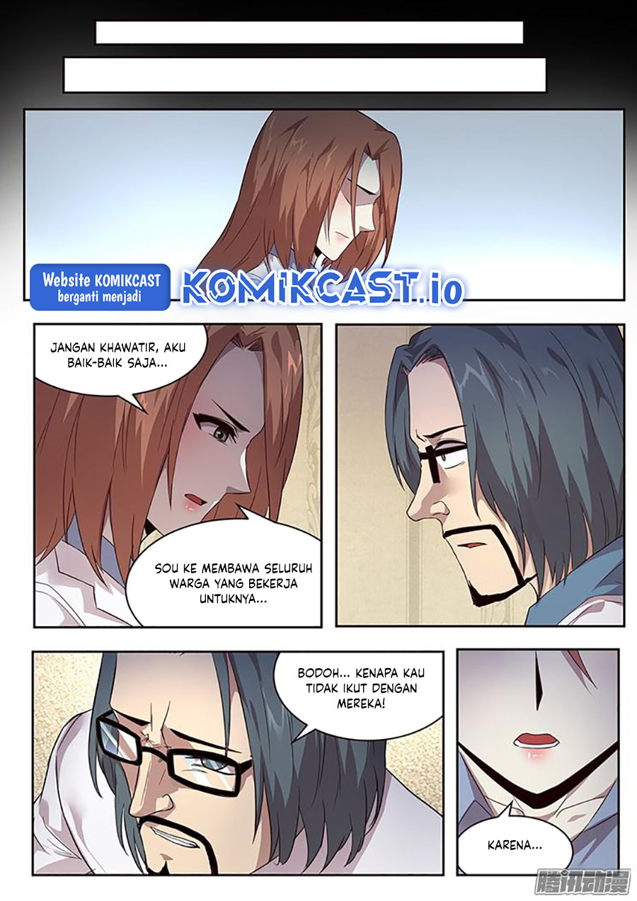 Girl and Science Chapter 229 Bahasa Indonesia