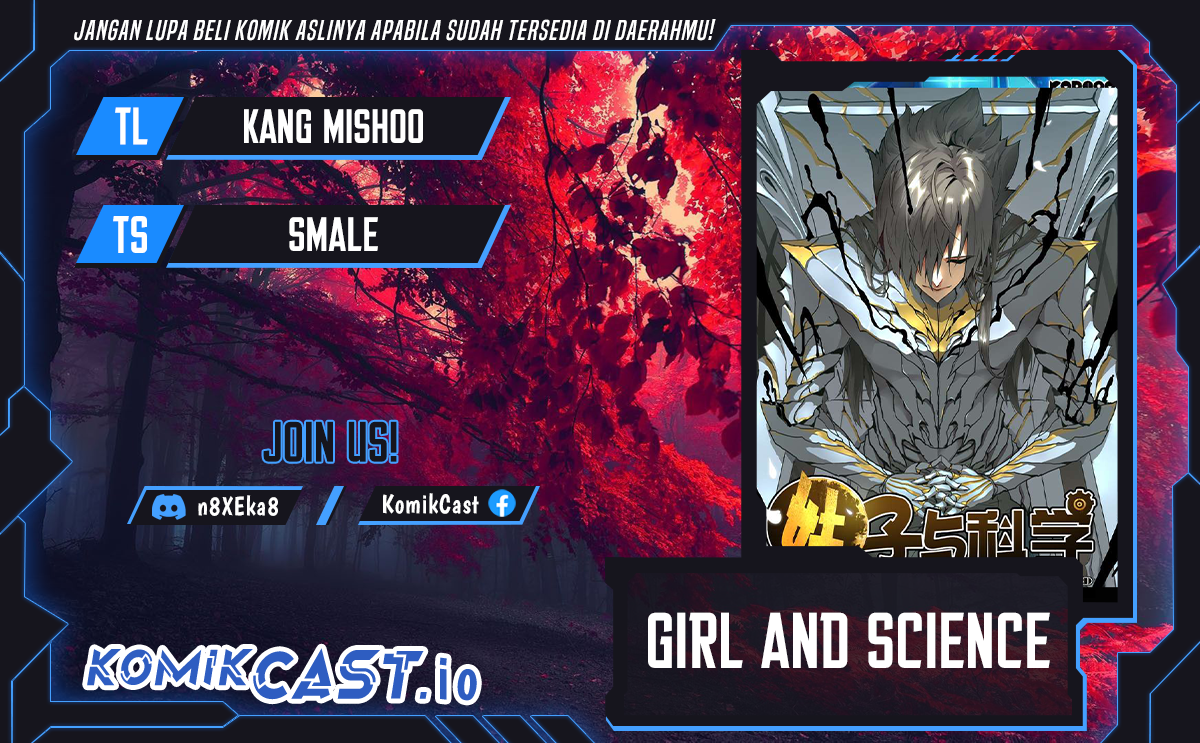 Girl and Science chapter 250
