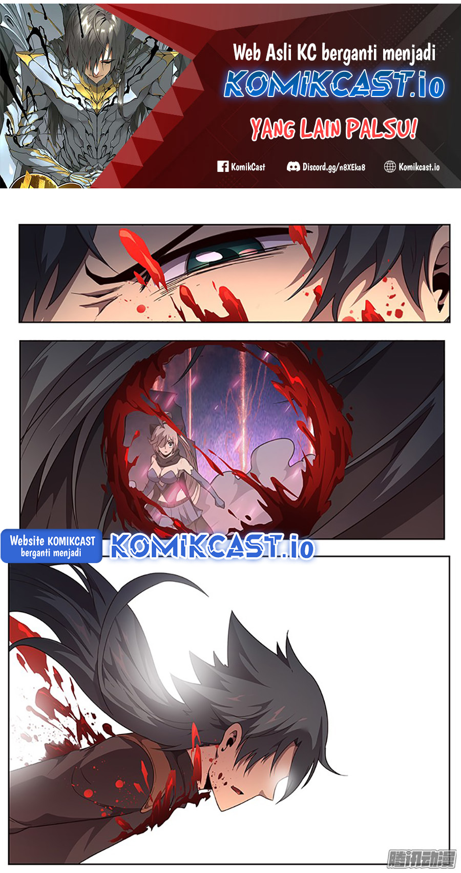 Girl and Science chapter 250