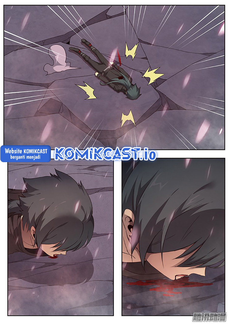 Girl and Science chapter 250