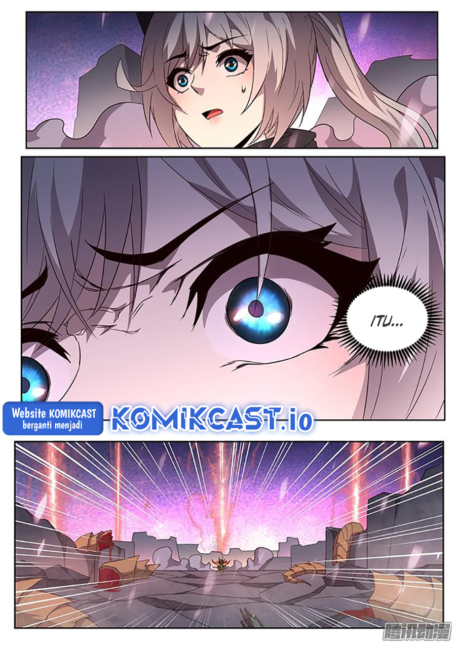 Girl and Science chapter 250