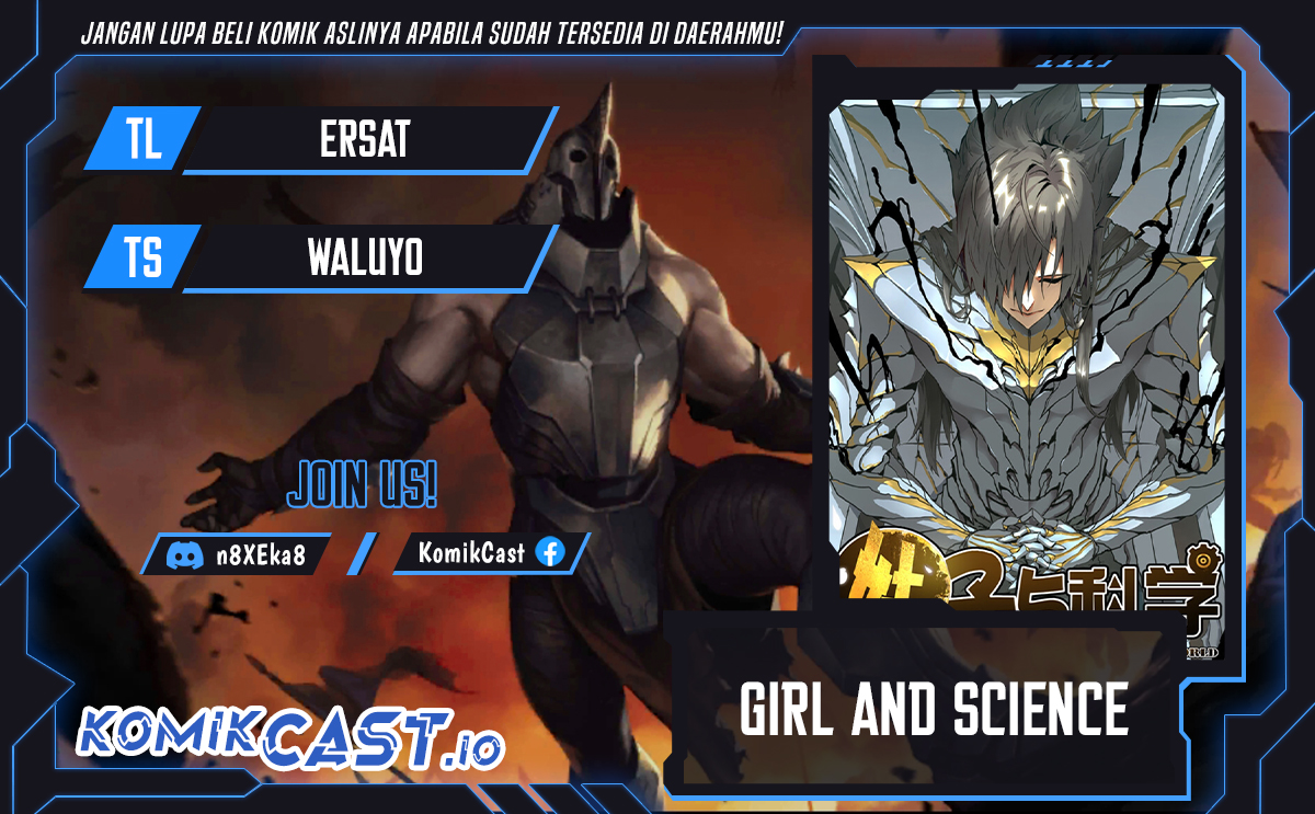 Girl and Science chapter 258