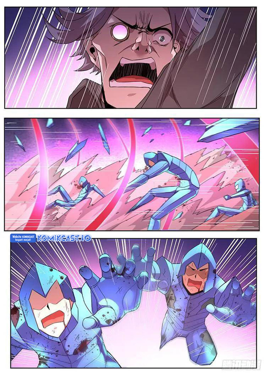 Girl and Science chapter 258