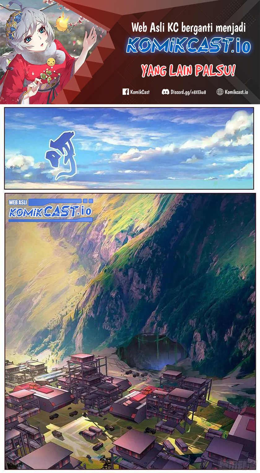 Girl and Science Chapter 268 Bahasa Indonesia