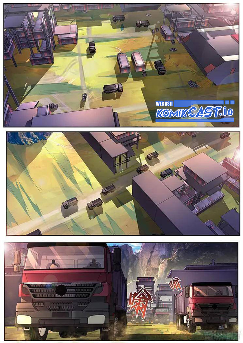 Girl and Science Chapter 268 Bahasa Indonesia