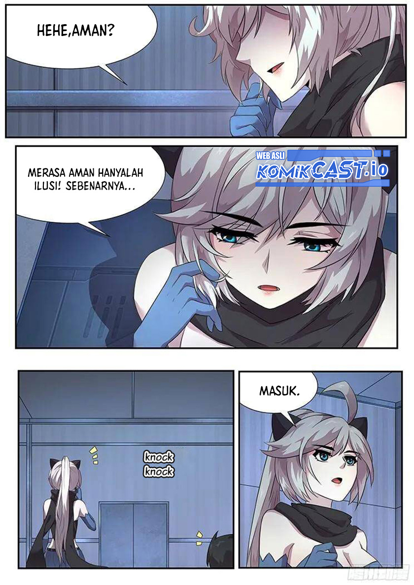 Girl and Science Chapter 268 Bahasa Indonesia