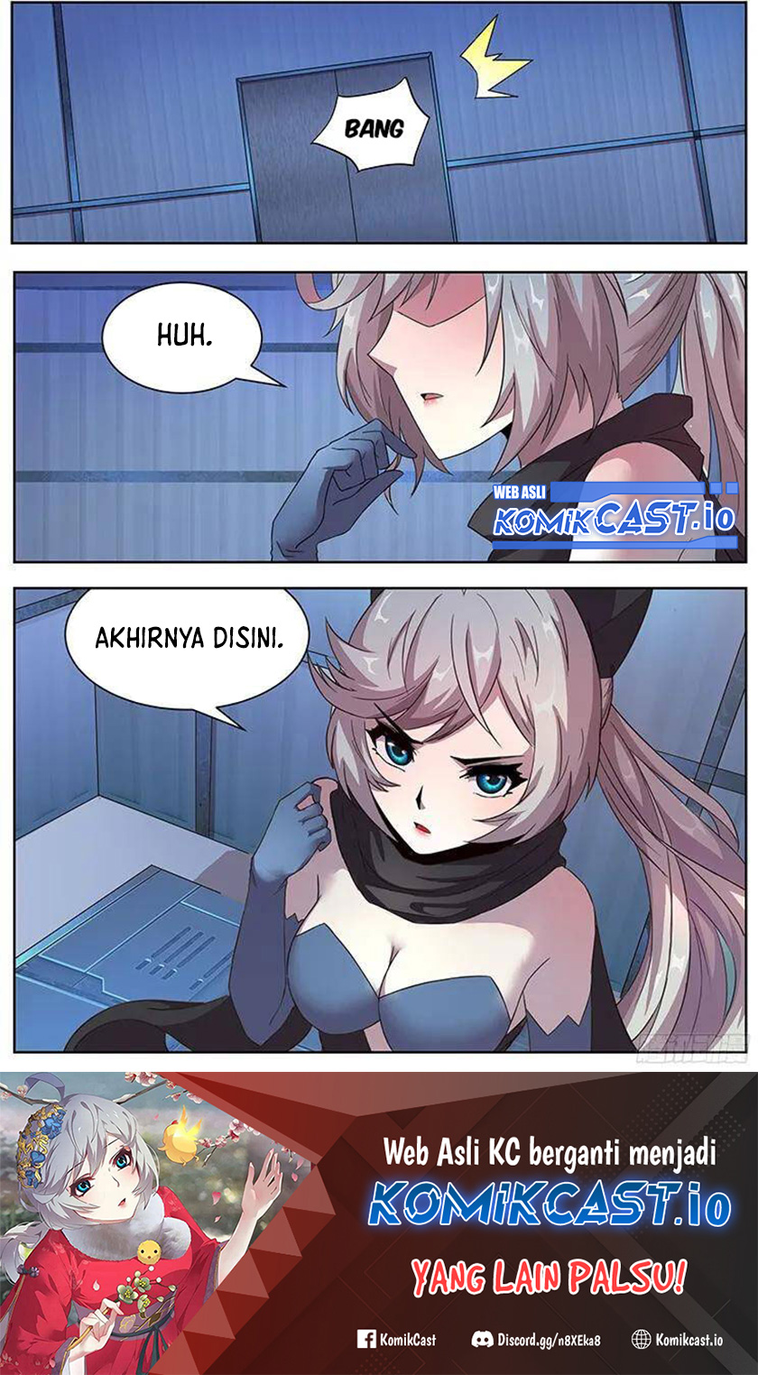 Girl and Science Chapter 268 Bahasa Indonesia