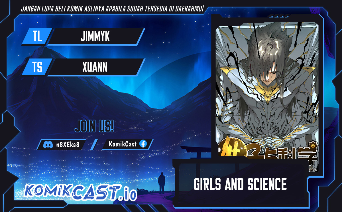 Girl and Science chapter 275