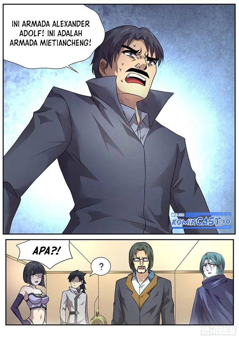 Girl and Science chapter 275