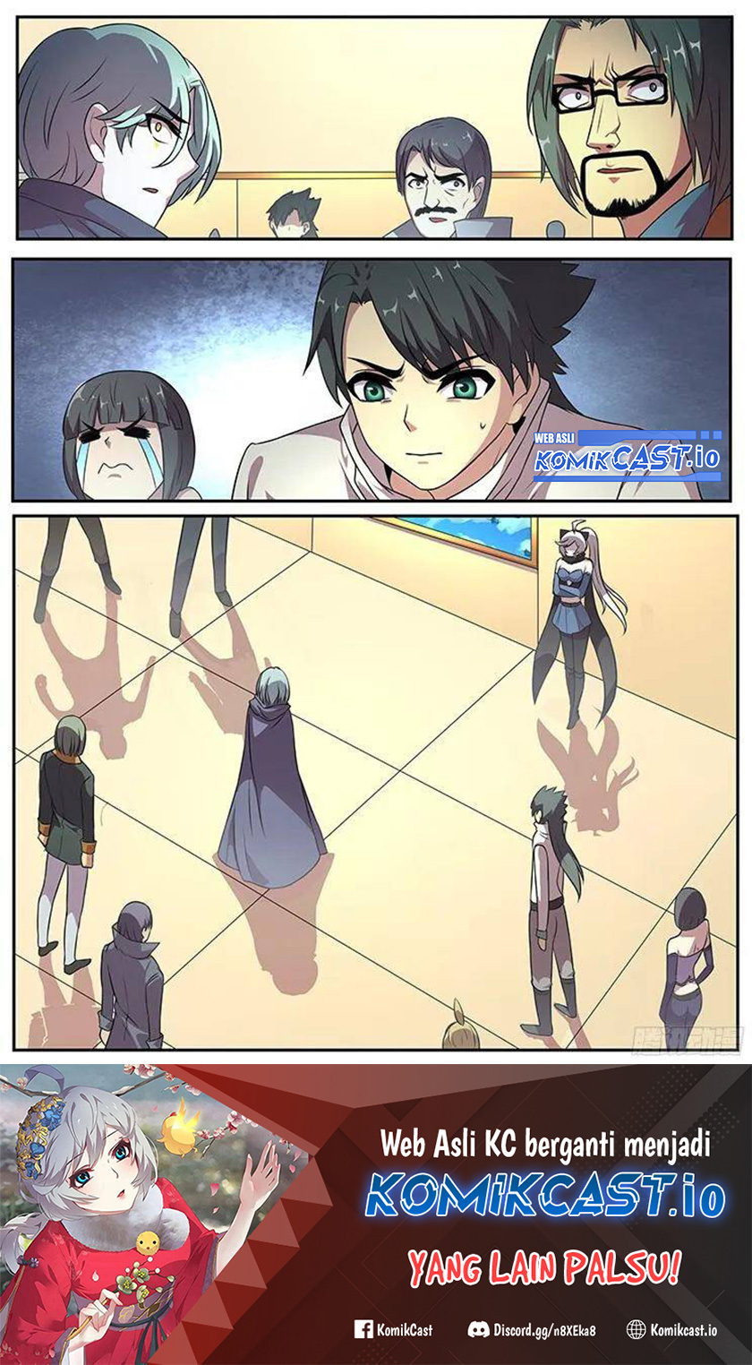 Girl and Science chapter 275
