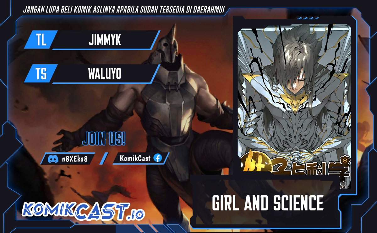 Girl and Science Chapter 281 Bahasa Indonesia