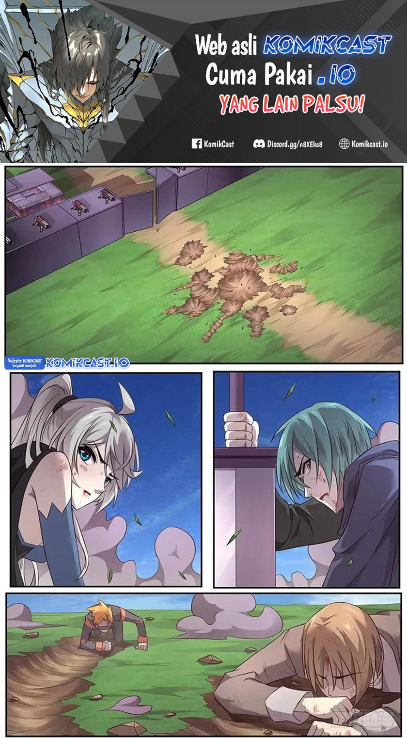 Girl and Science Chapter 281 Bahasa Indonesia