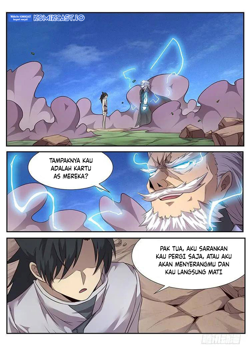 Girl and Science Chapter 281 Bahasa Indonesia