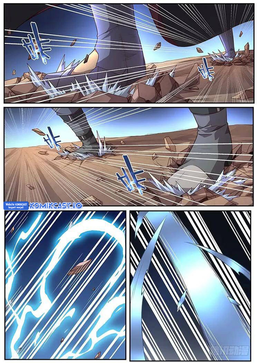 Girl and Science Chapter 281 Bahasa Indonesia