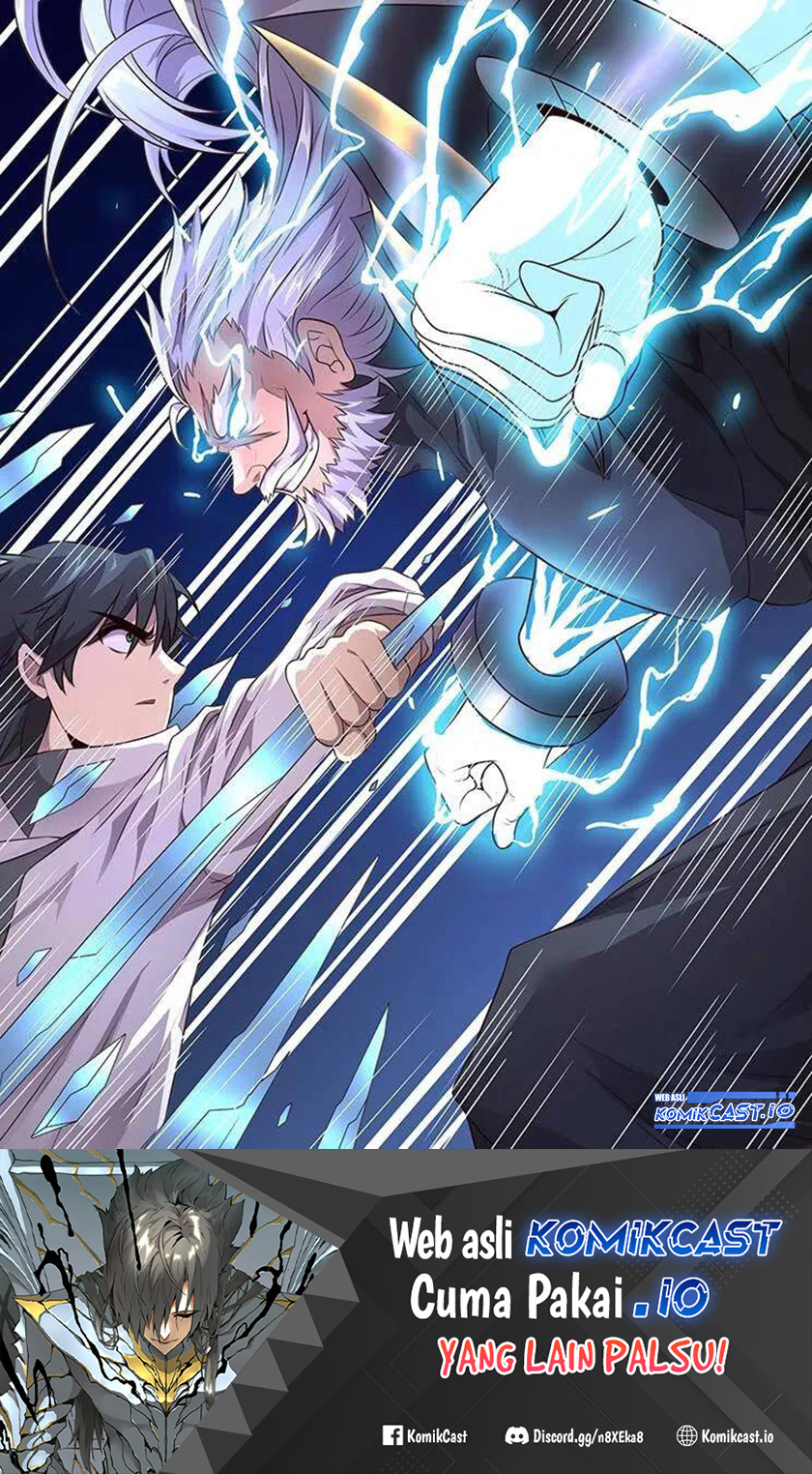 Girl and Science Chapter 281 Bahasa Indonesia