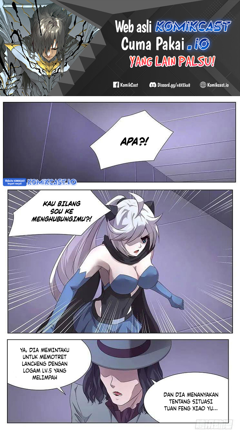 Girl and Science Chapter 289 Bahasa Indonesia