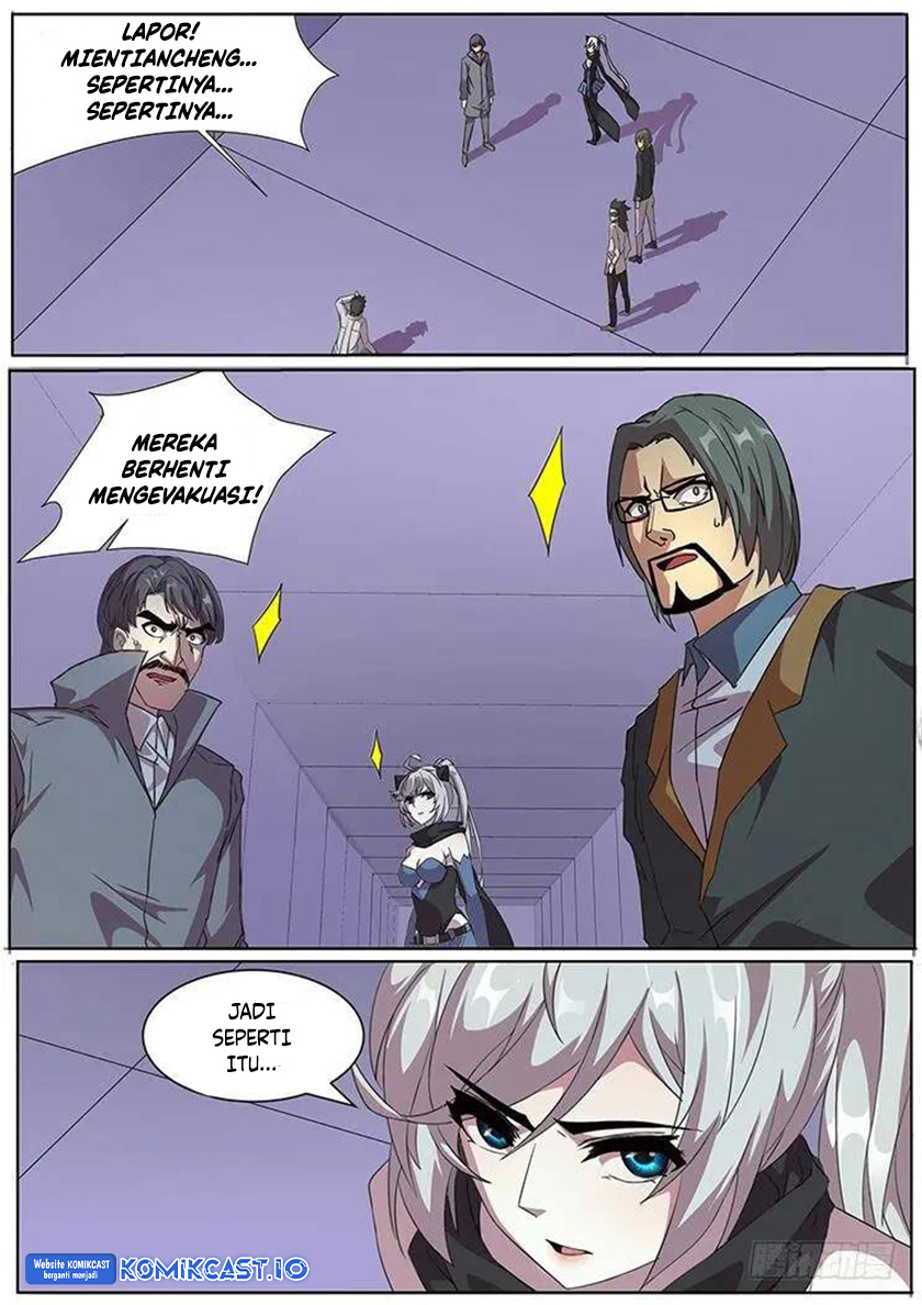 Girl and Science Chapter 289 Bahasa Indonesia