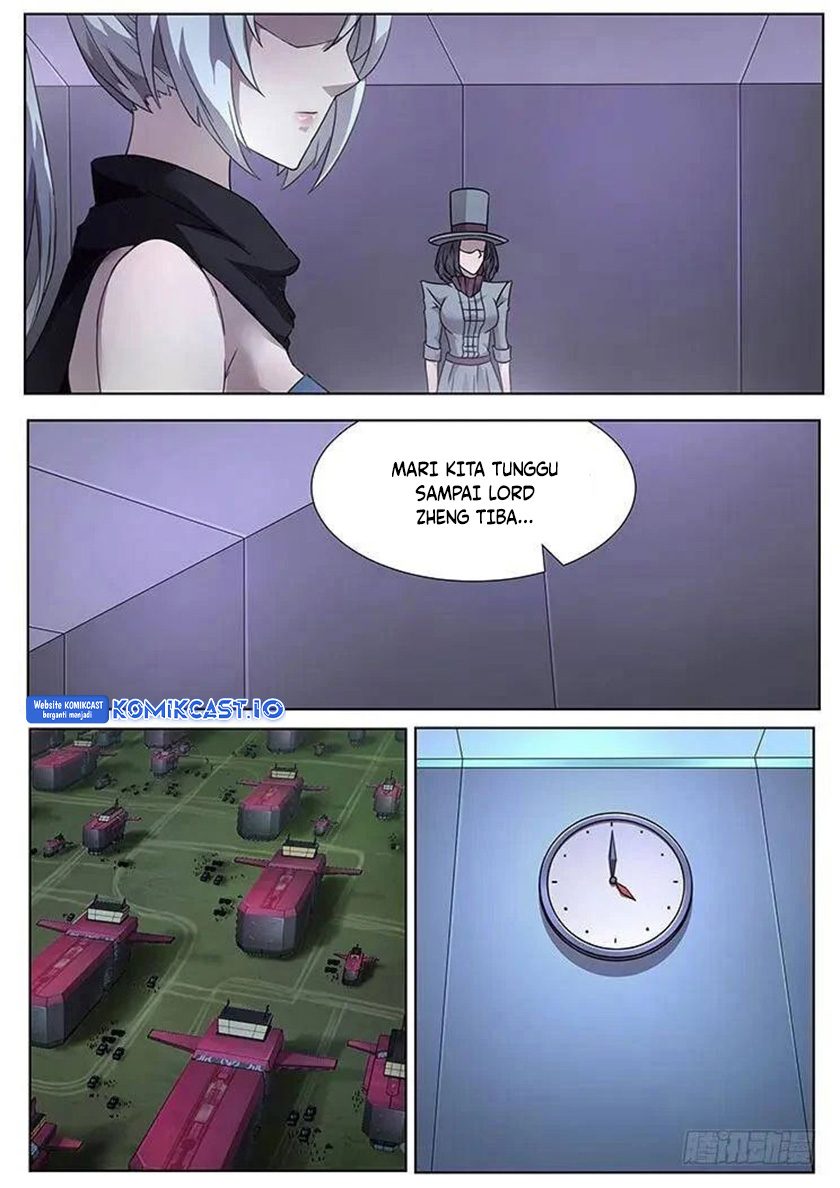 Girl and Science Chapter 289 Bahasa Indonesia