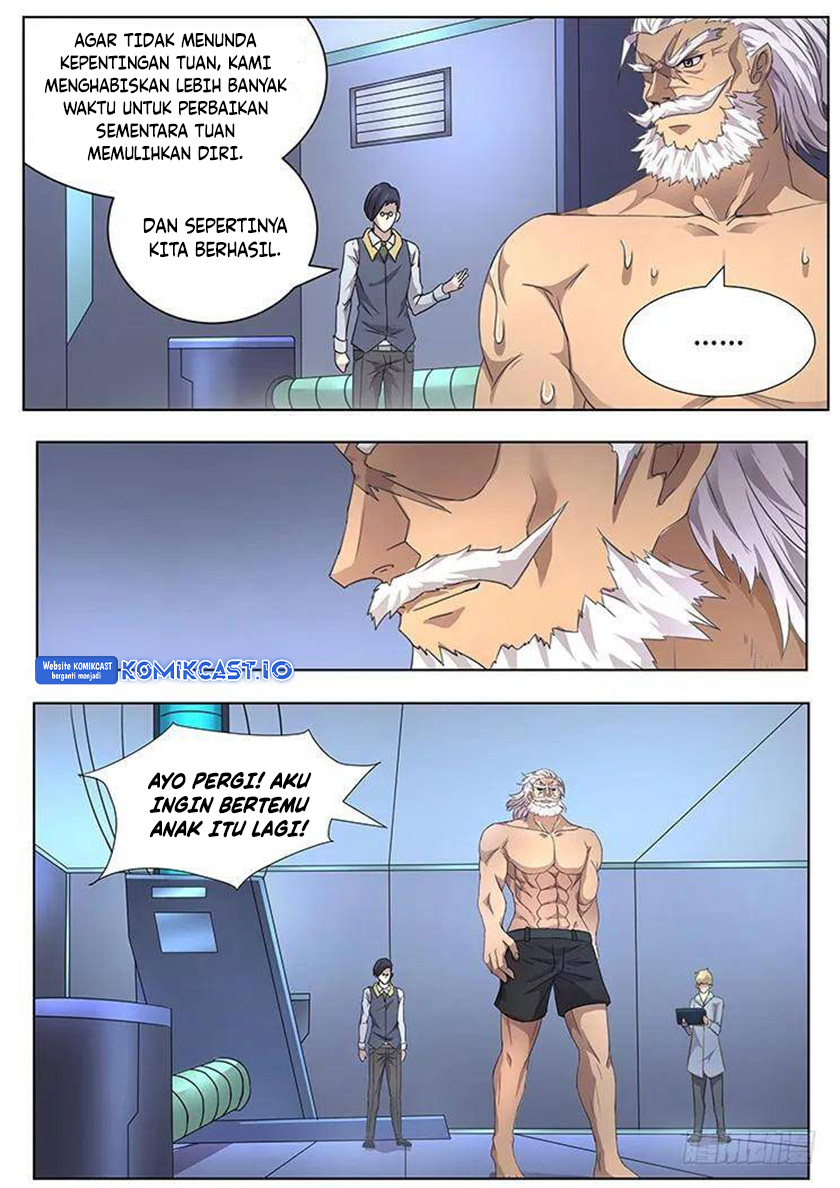 Girl and Science Chapter 289 Bahasa Indonesia