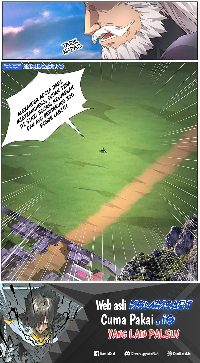 Girl and Science Chapter 289 Bahasa Indonesia