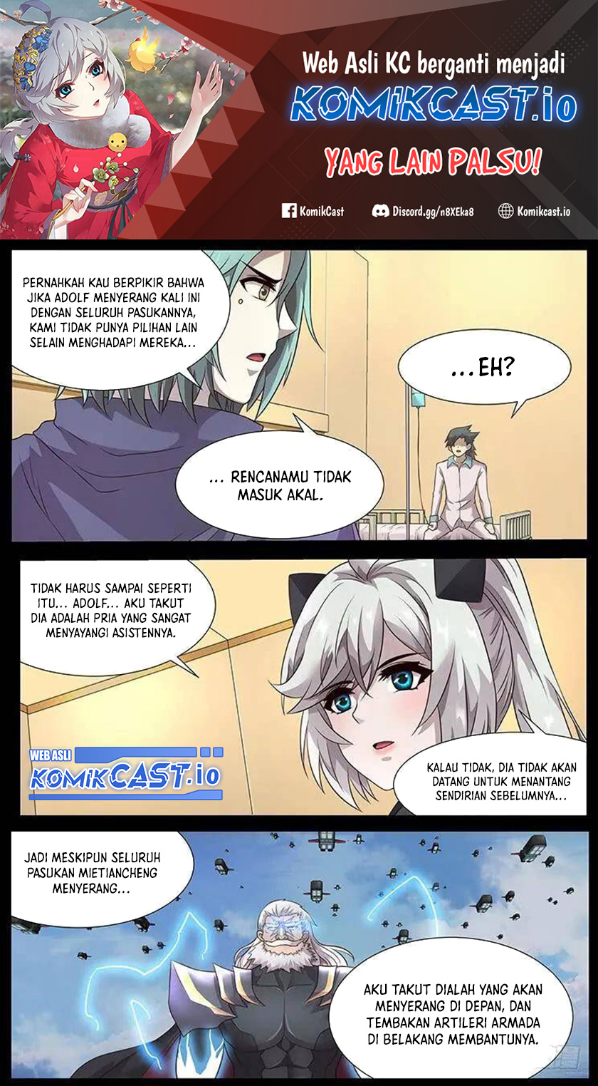 Girl and Science Chapter 291 Bahasa Indonesia