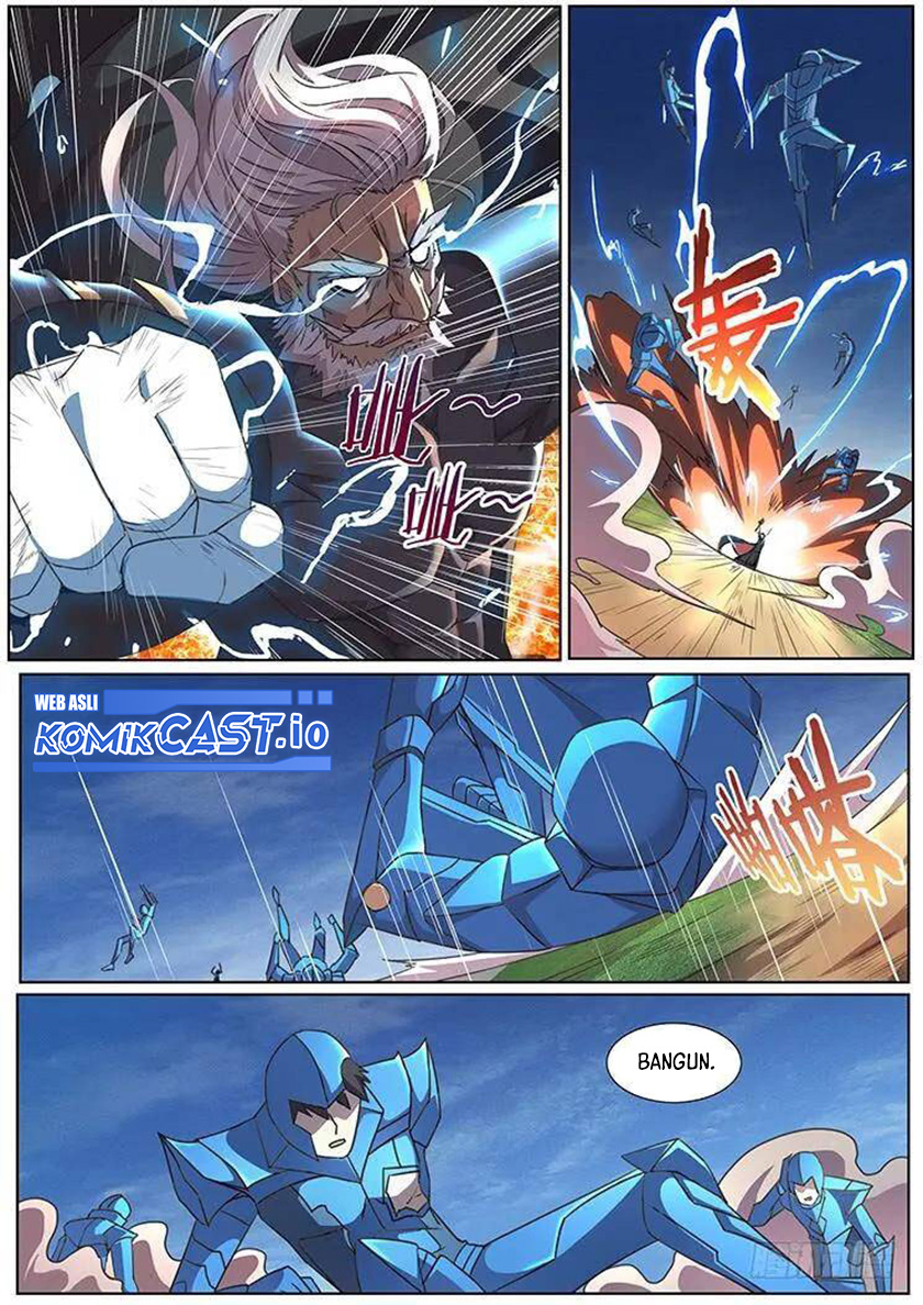 Girl and Science Chapter 291 Bahasa Indonesia