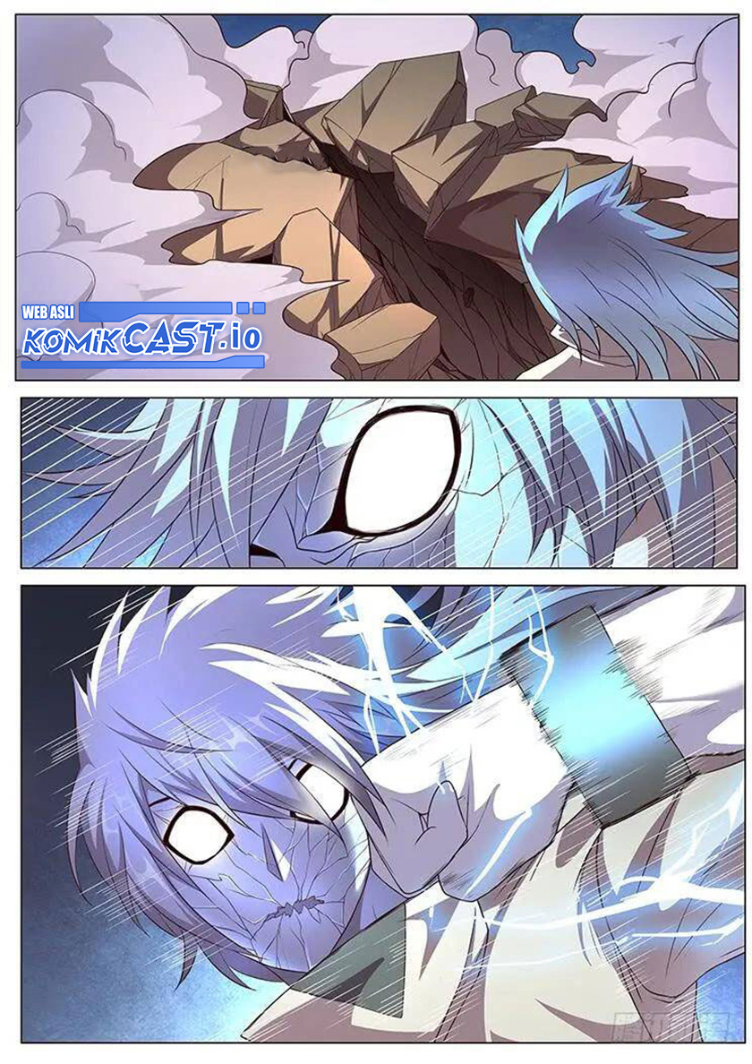 Girl and Science chapter 295