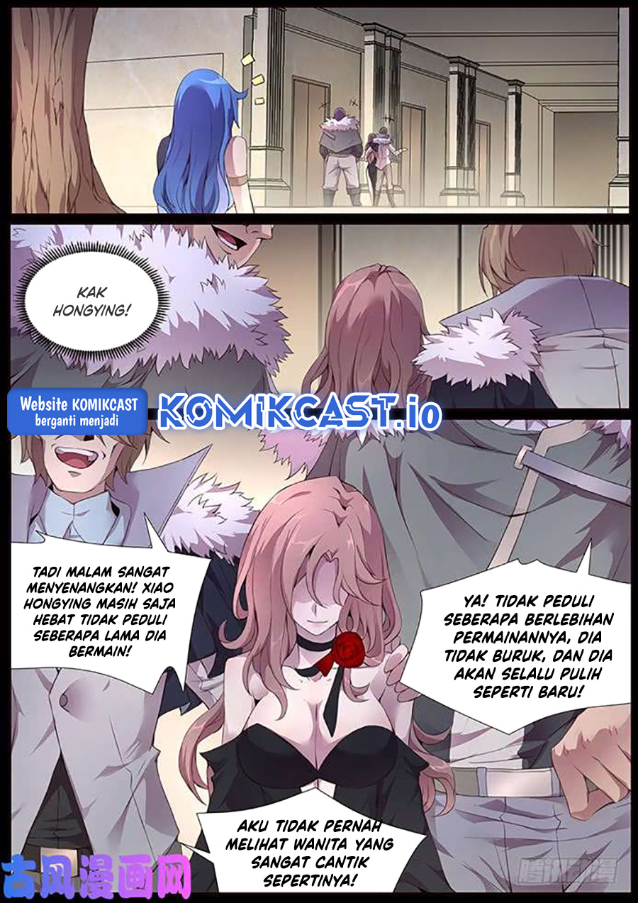 Girl and Science Chapter 342 Bahasa Indonesia