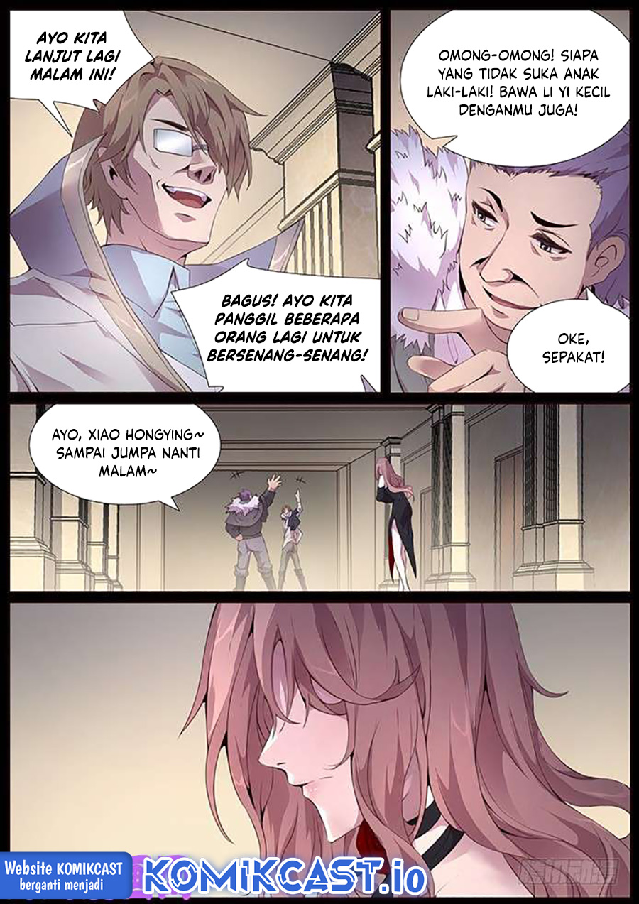 Girl and Science Chapter 342 Bahasa Indonesia