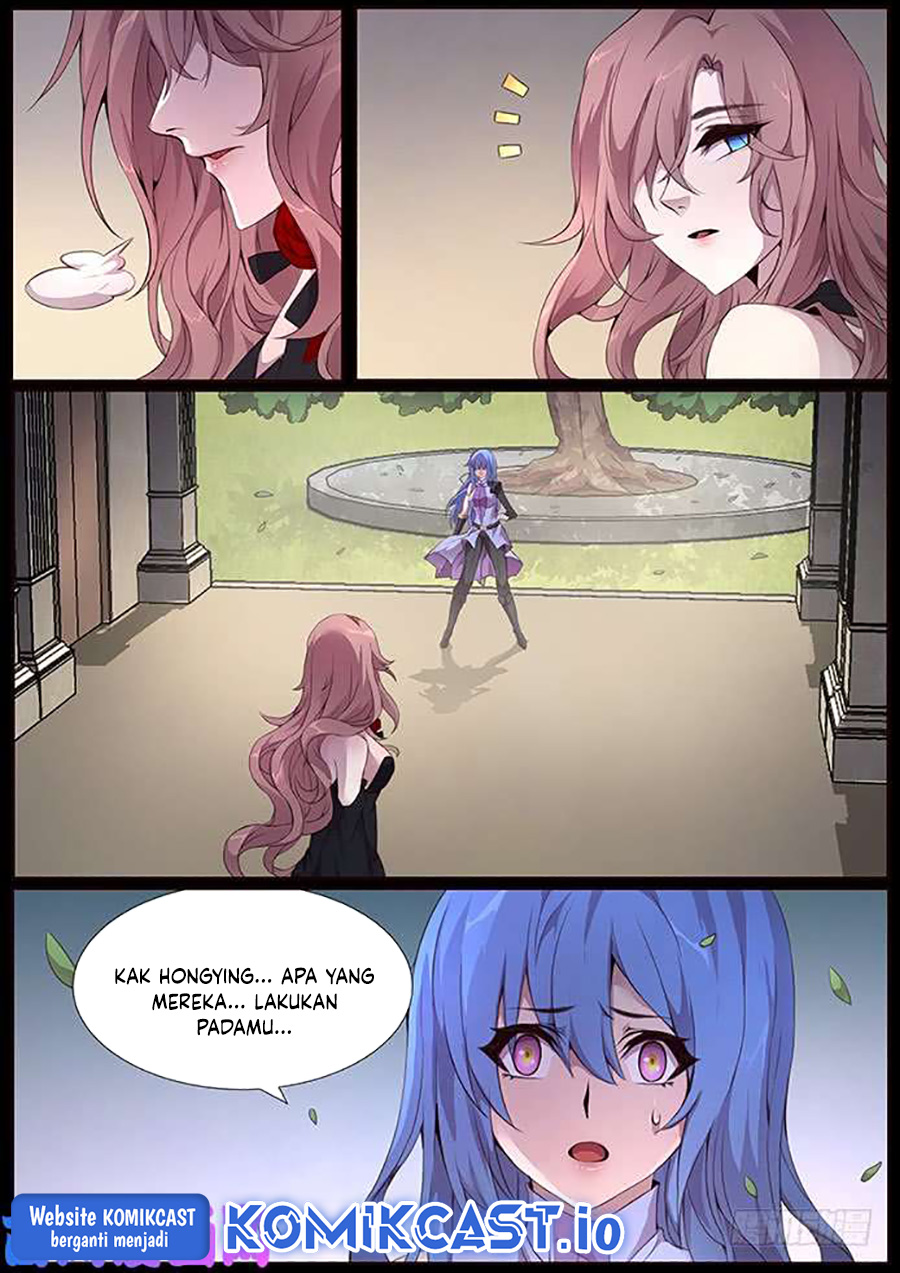 Girl and Science Chapter 342 Bahasa Indonesia