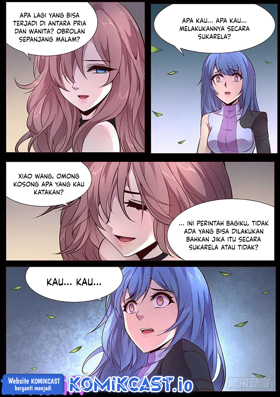 Girl and Science Chapter 342 Bahasa Indonesia