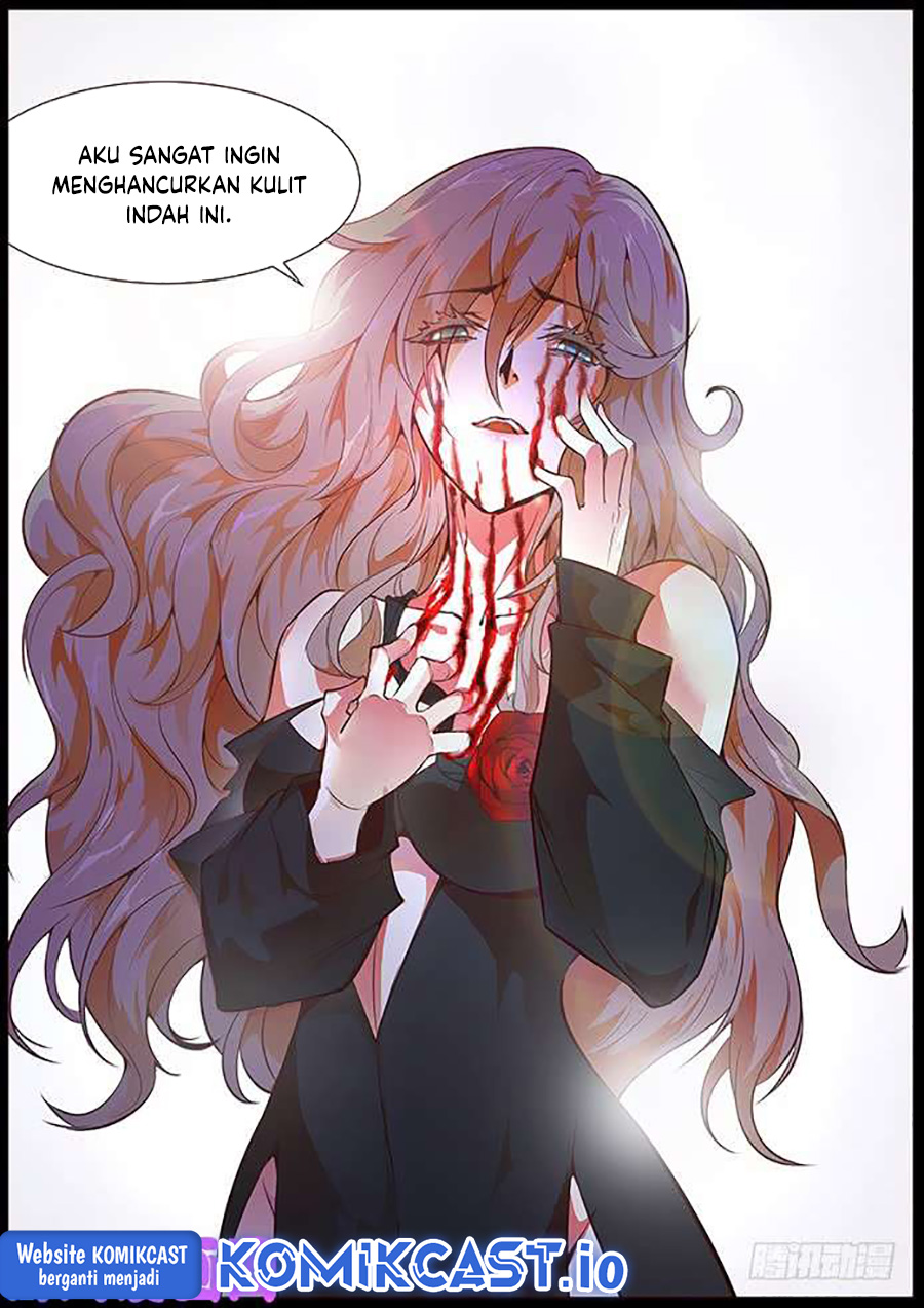 Girl and Science Chapter 342 Bahasa Indonesia