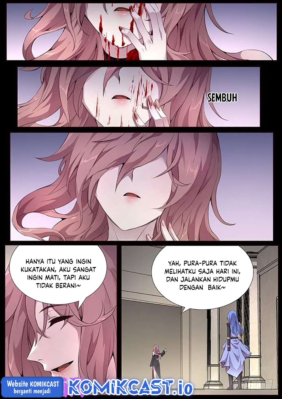 Girl and Science Chapter 342 Bahasa Indonesia