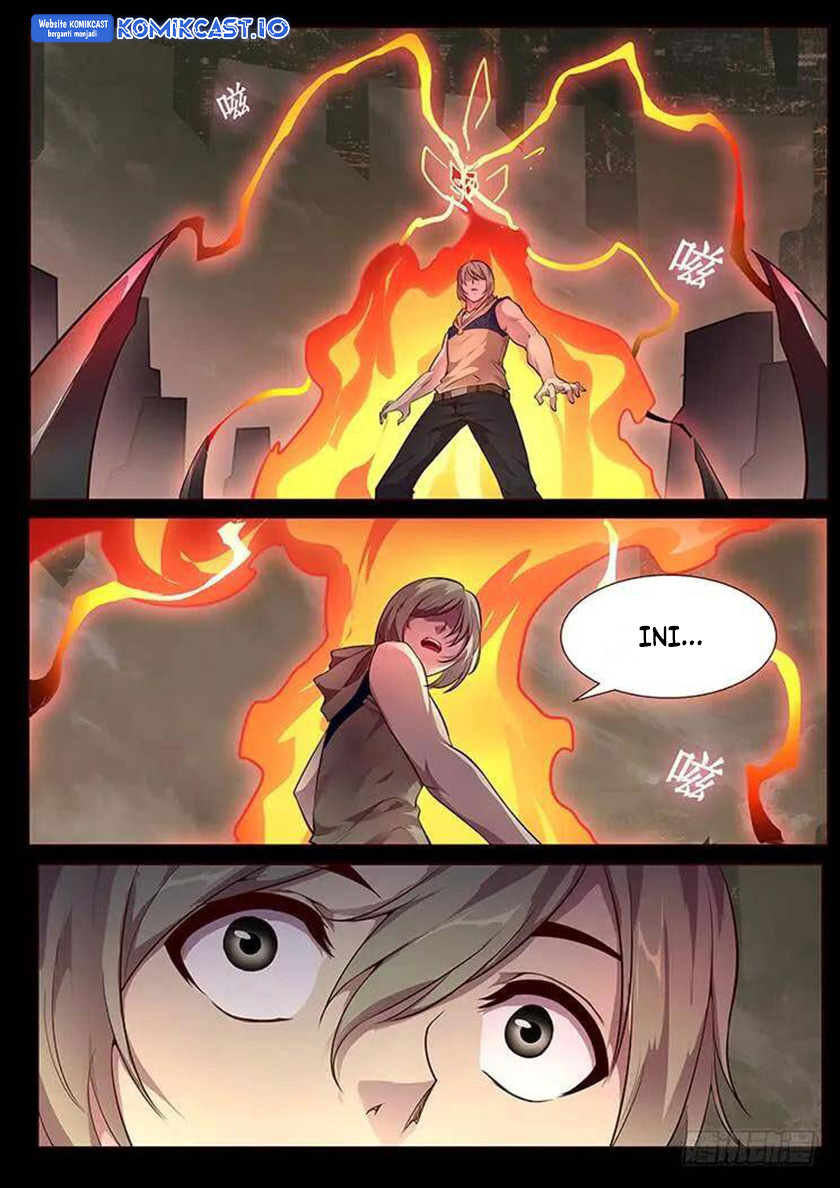 Girl and Science chapter 349