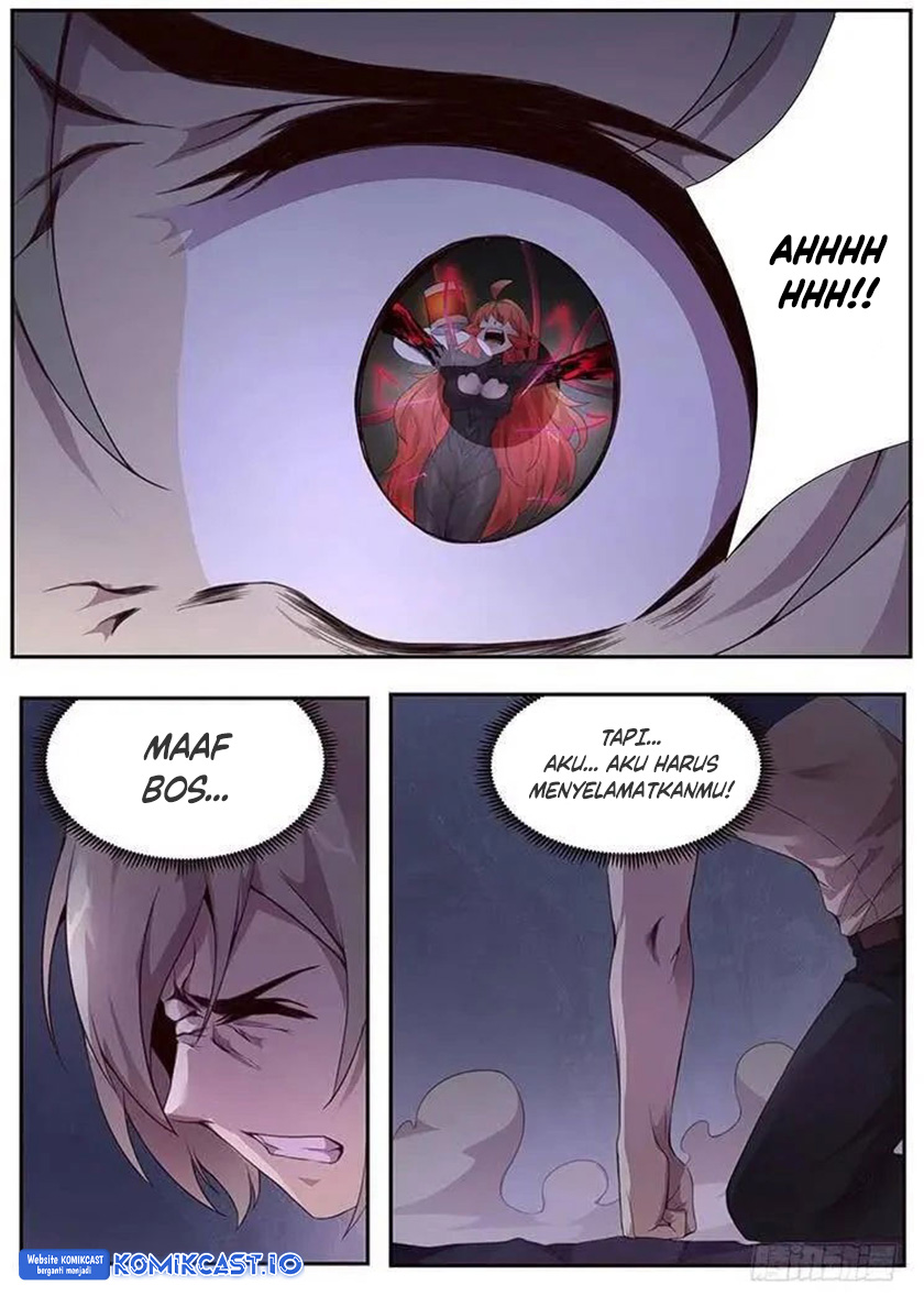Girl and Science chapter 349