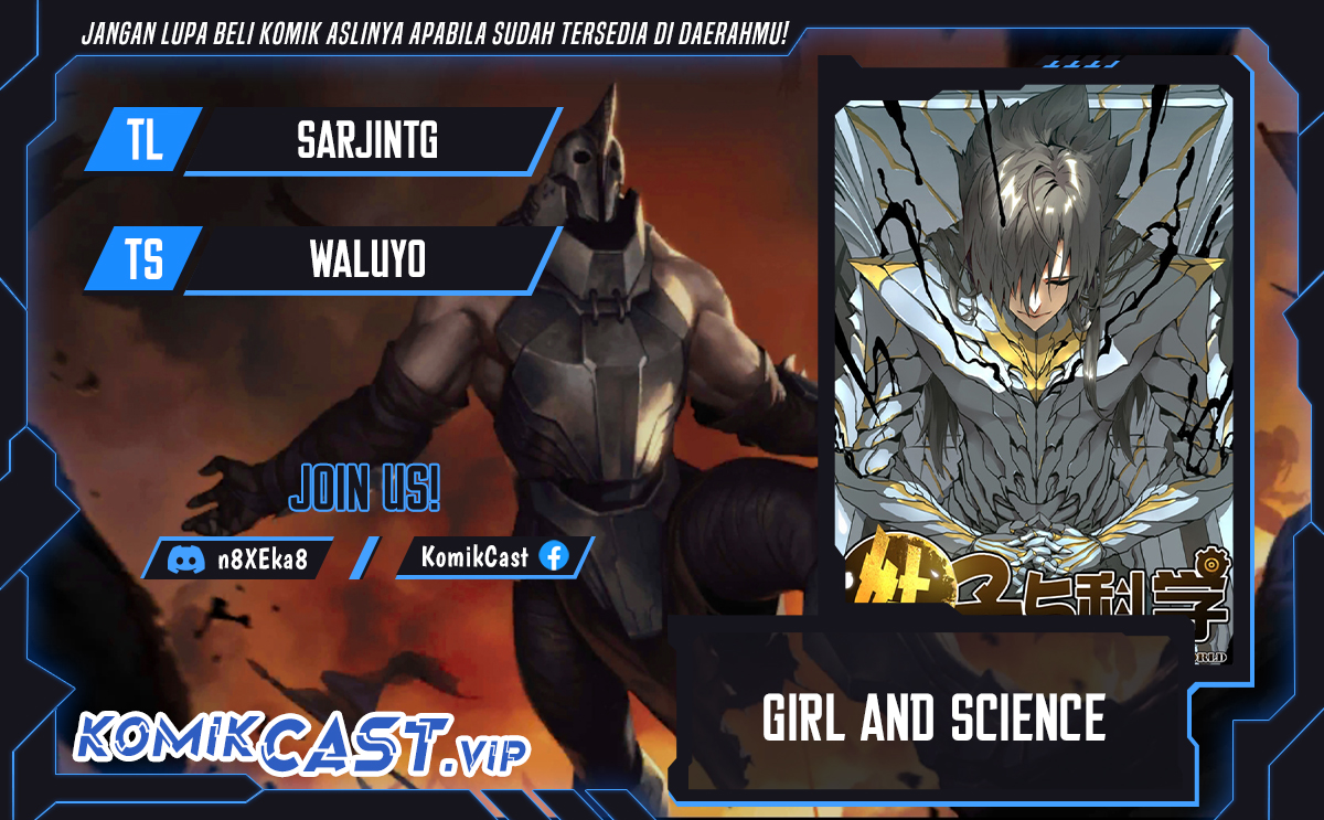 Girl and Science chapter 427