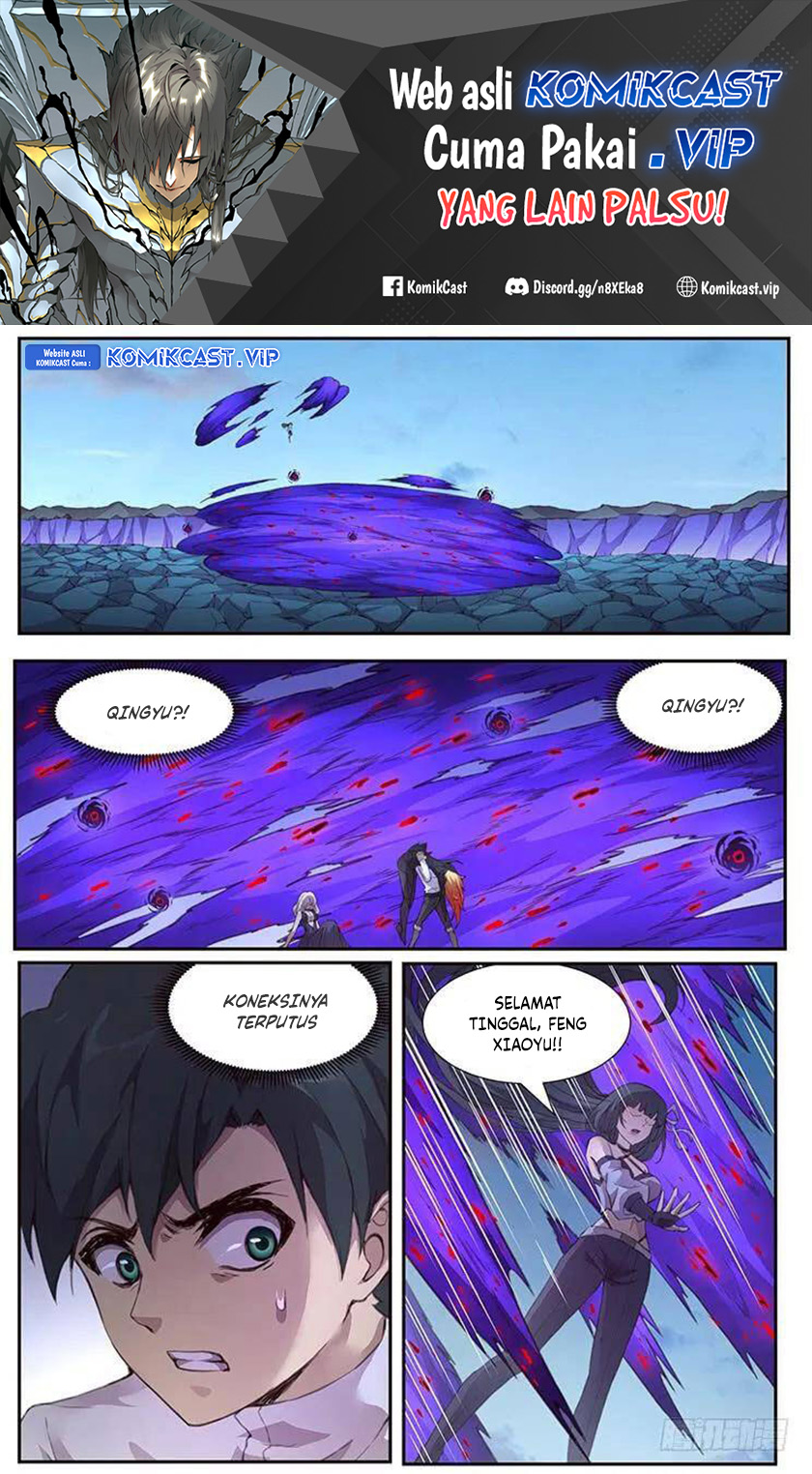 Girl and Science chapter 427