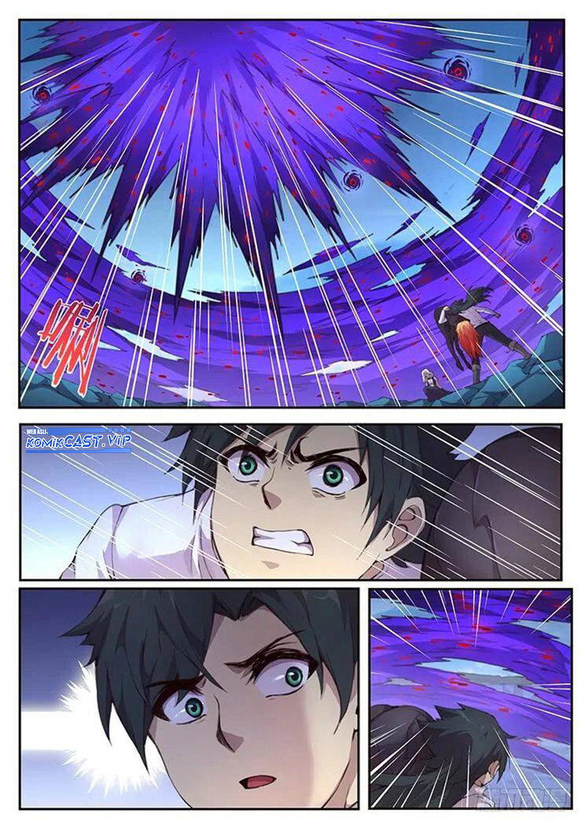 Girl and Science chapter 427