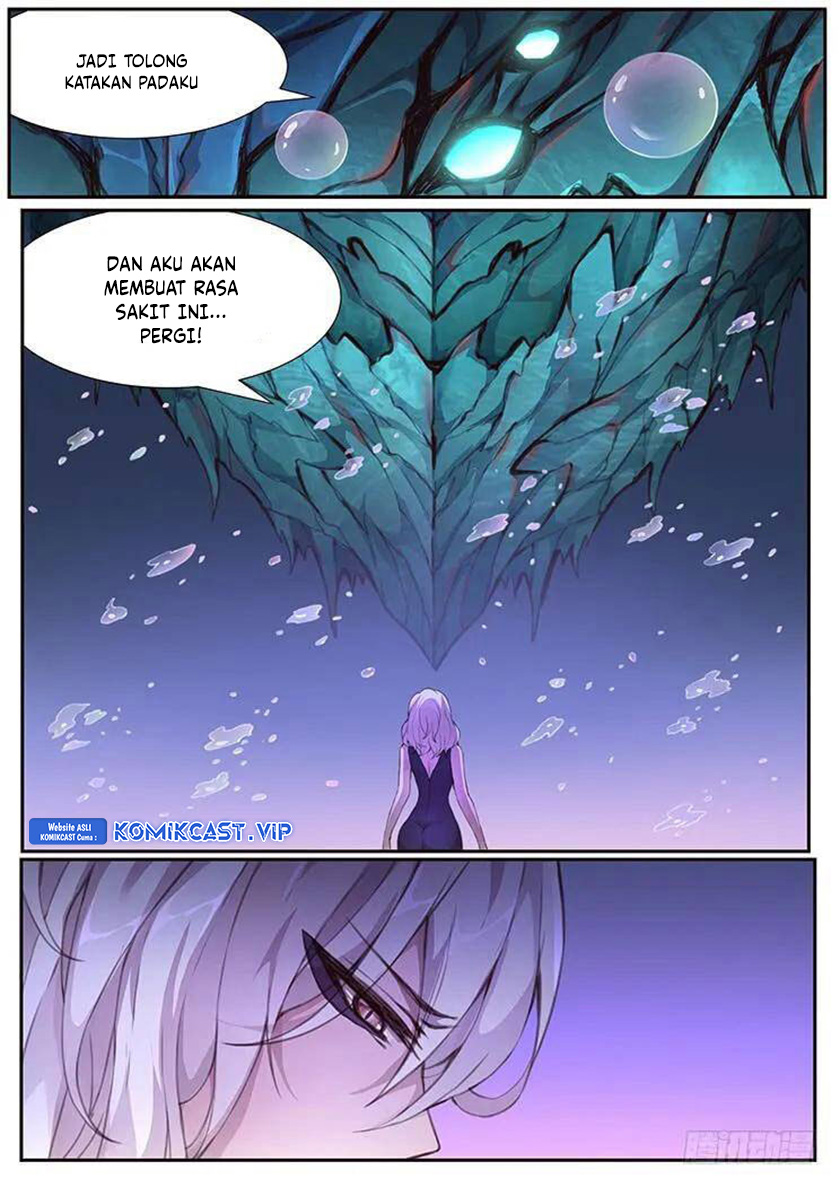 Girl and Science chapter 427