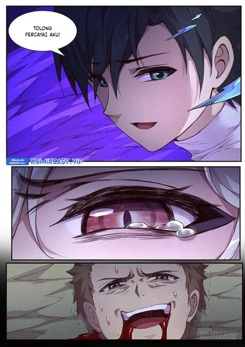 Girl and Science chapter 427