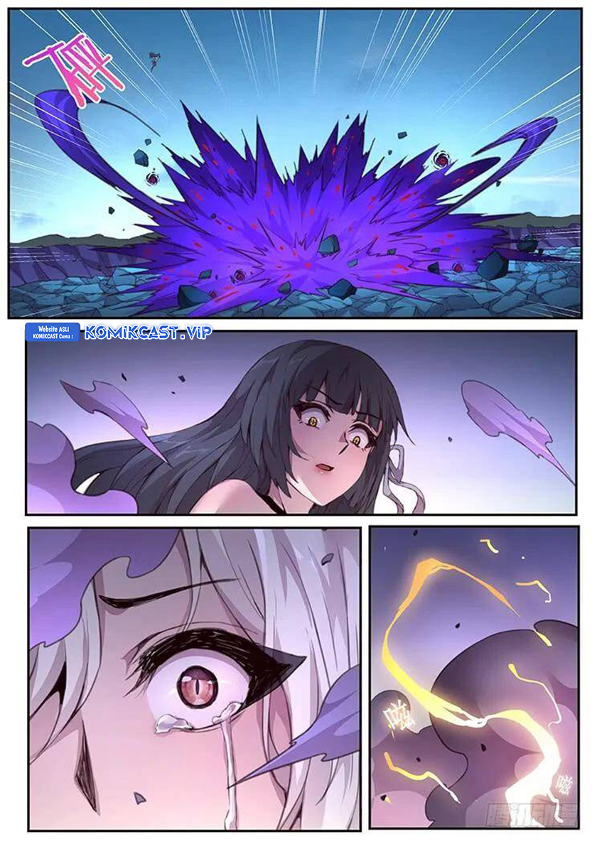 Girl and Science chapter 427
