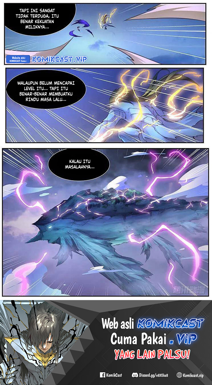 Girl and Science chapter 427