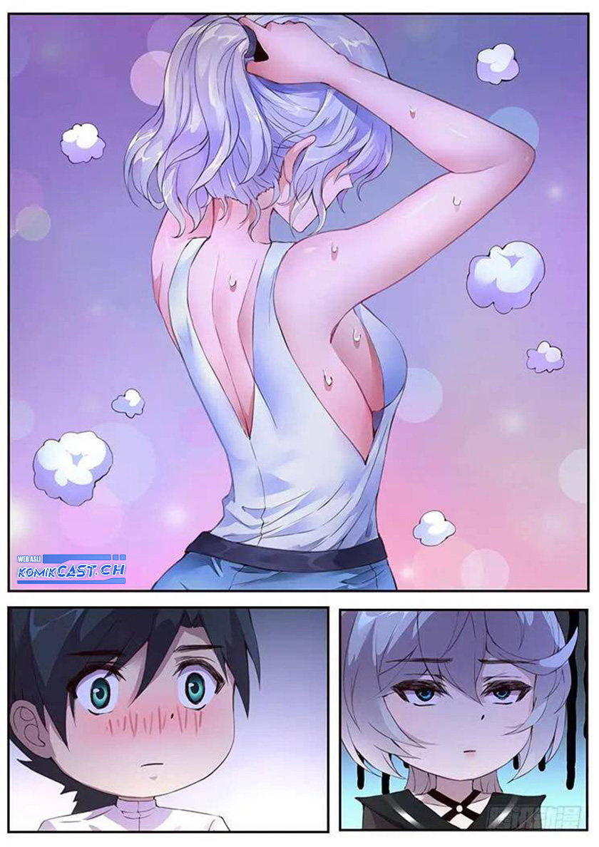 Girl and Science chapter 437