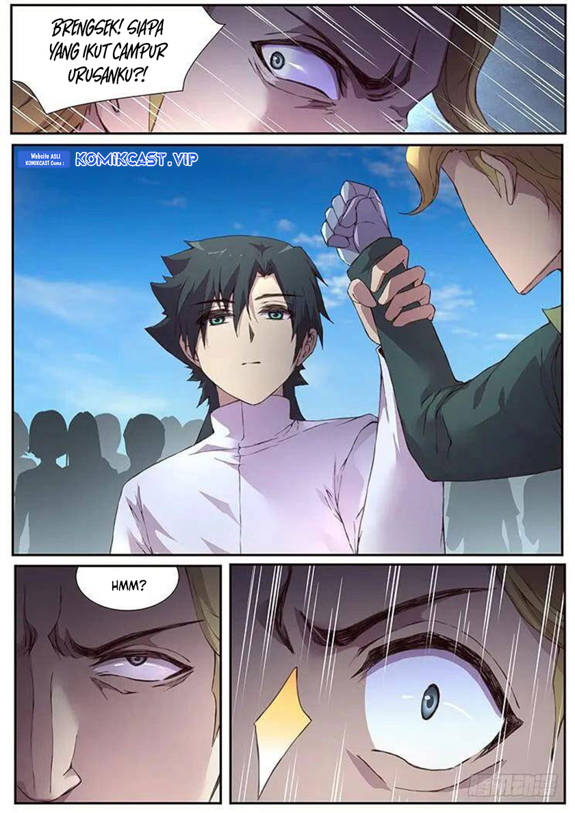 Girl and Science chapter 442