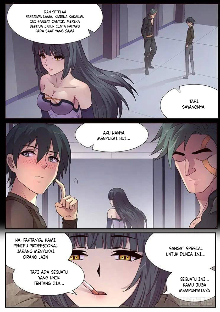 Girl and Science chapter 464