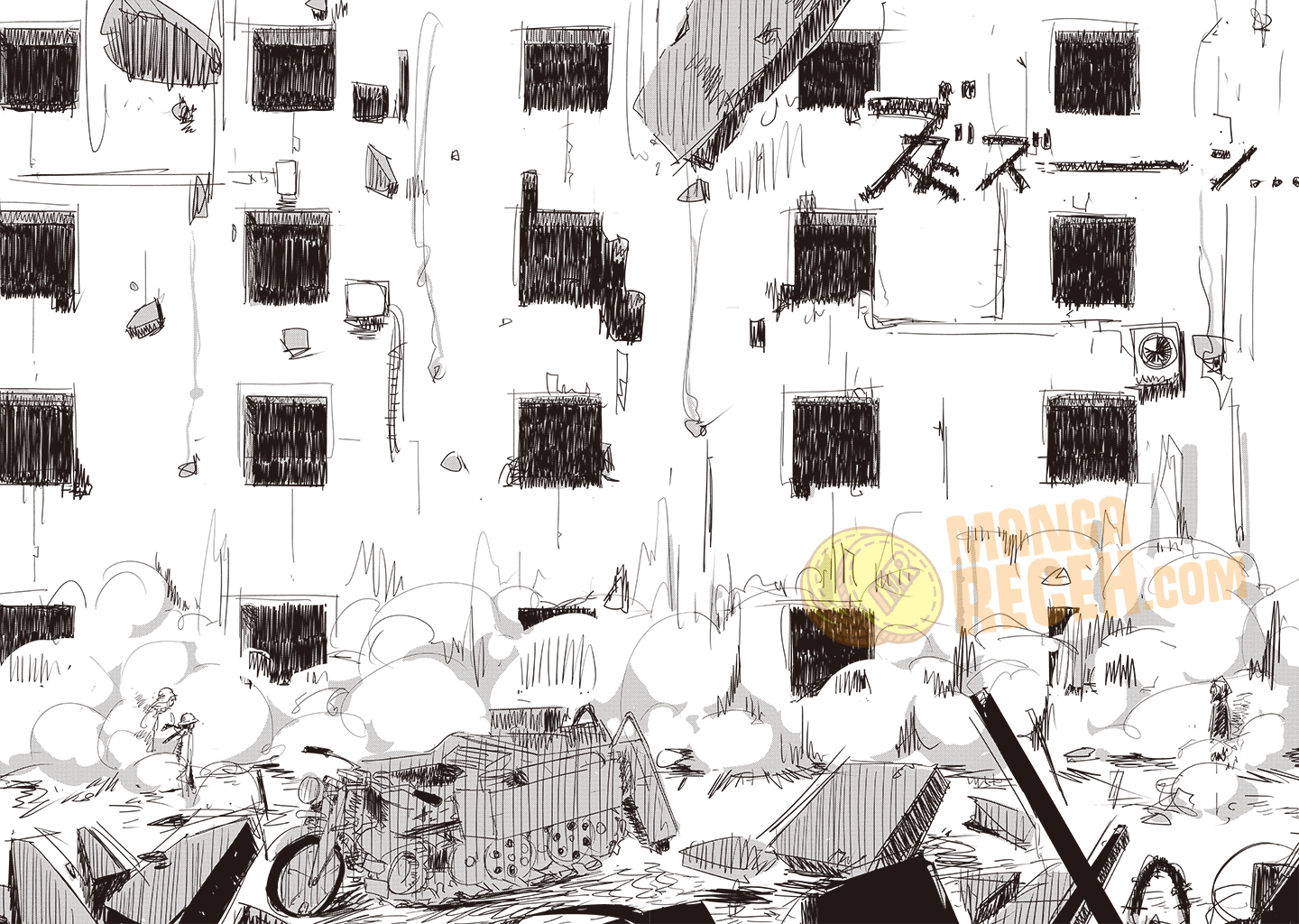 Girls’ Last Tour Chapter 06 Bahasa Indonesia