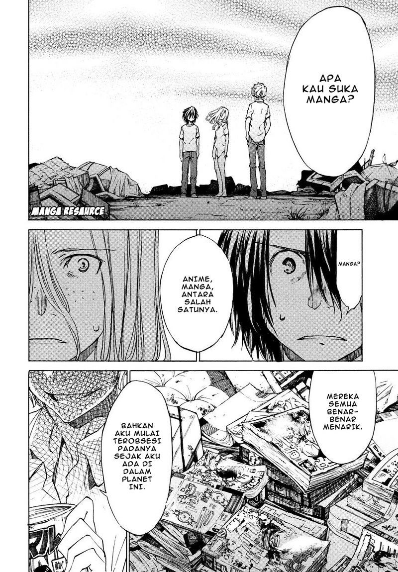 Gleipnir chapter 10