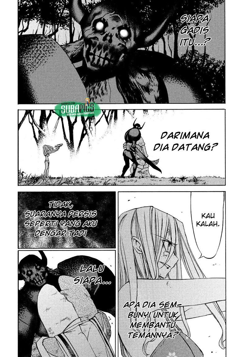 Gleipnir Chapter 14 Bahasa Indonesia